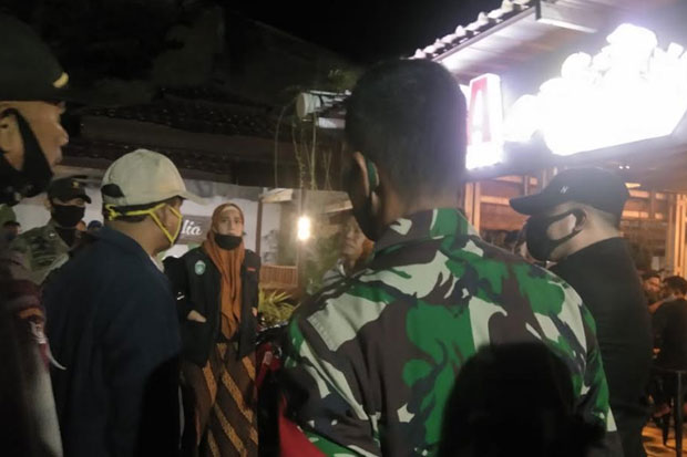 Sejumlah Kafe di Parepare...