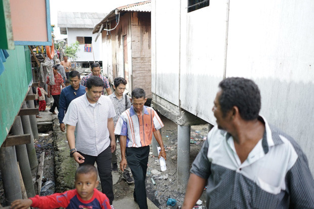 Bobby Nasution Ajak...