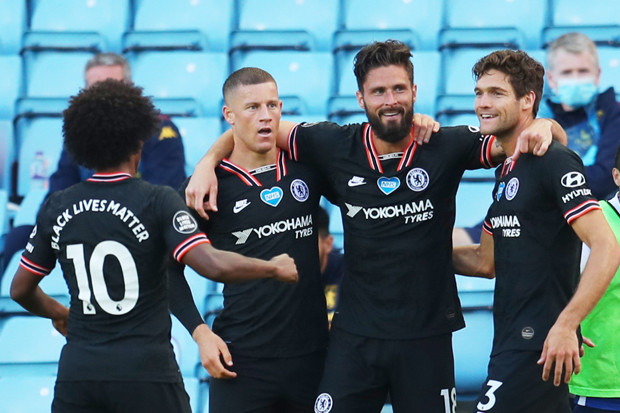 Comeback, Chelsea Sukses...