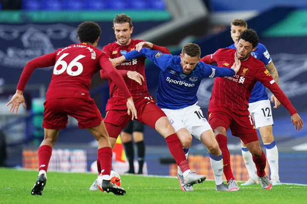 Liverpool Gagal Taklukkan...