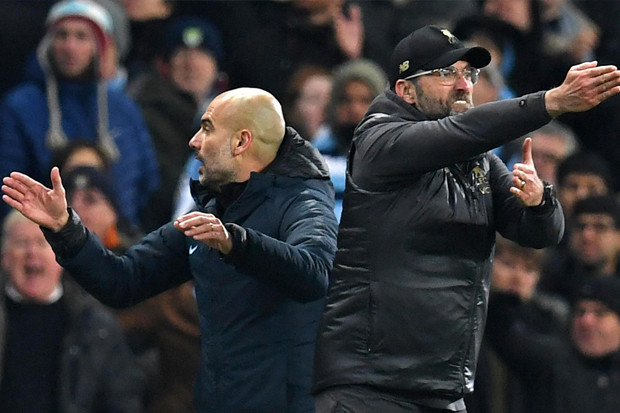 Prestasi Klopp Lebih...