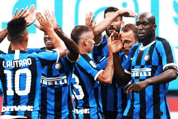 Gol Lukaku dan Lautaro...
