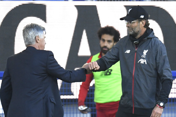 Klopp Akui Liverpool...
