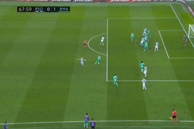 Gol Januzaj Dianulir,...