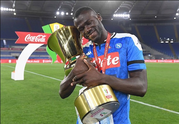 Soal Koulibaly, Napoli...