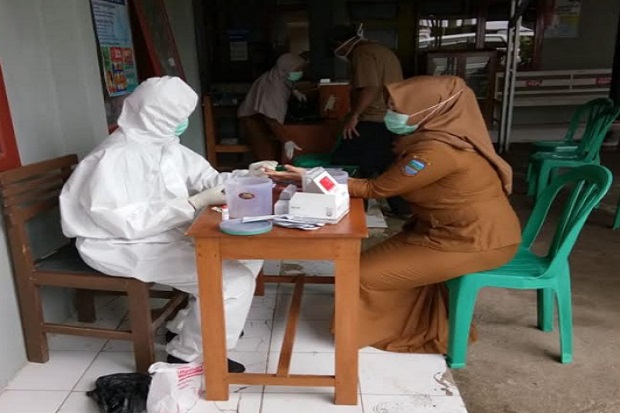 Rapid Test Ditarik Biaya,...