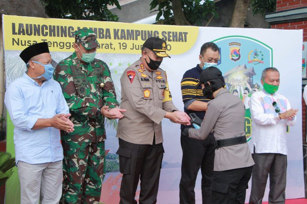 Libatkan Masyarakat...