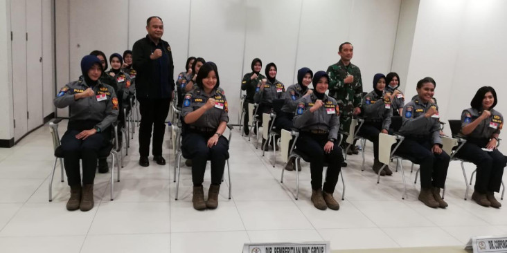 MNC Group Gelar Pelatihan...