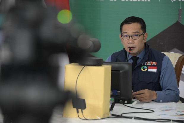 Ridwan Kamil Paparkan...