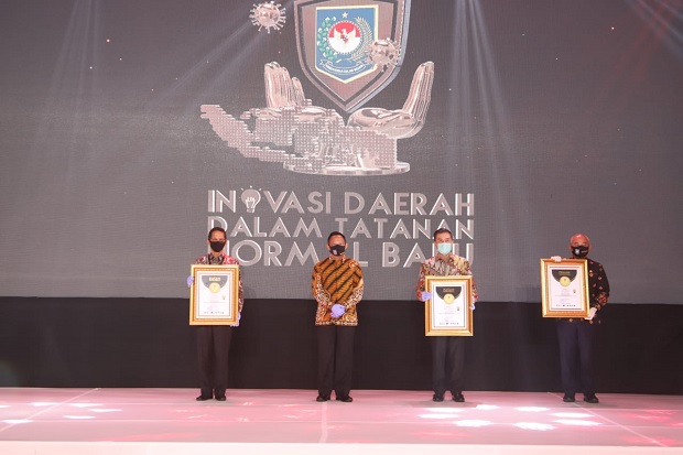 Kemendagri Gelar Lomba...