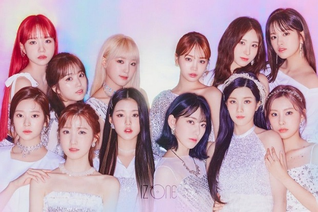 IZ * ONE Pecahkan Rekor...