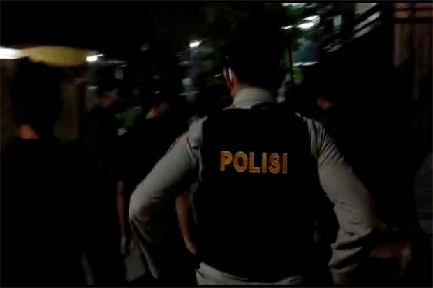 John Kei Ikut Diciduk...