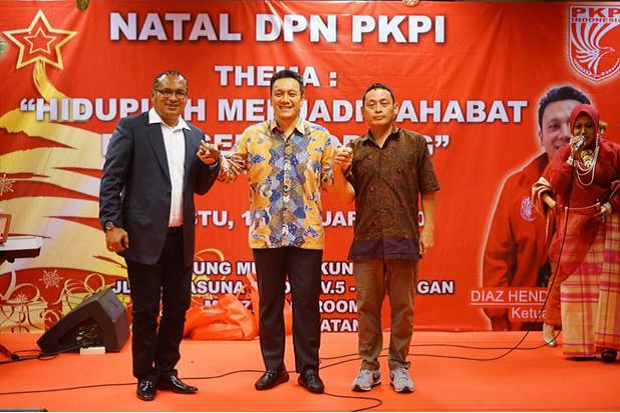 John Kei Masih Dalam...