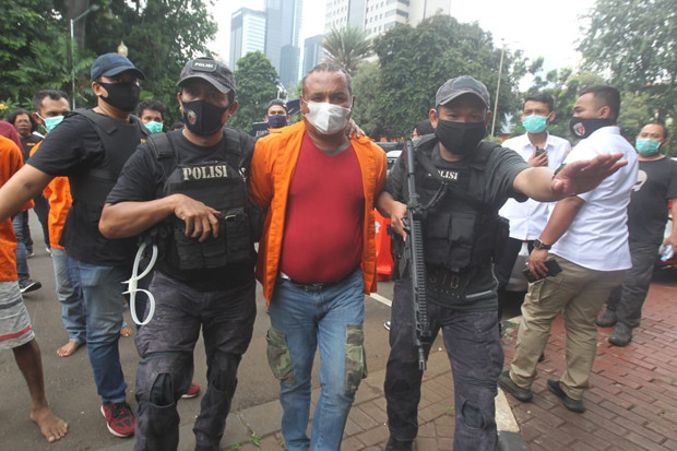 Pembagian Uang Penjualan...