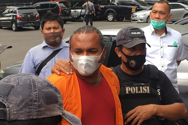 John Kei Bebas Bersyarat...