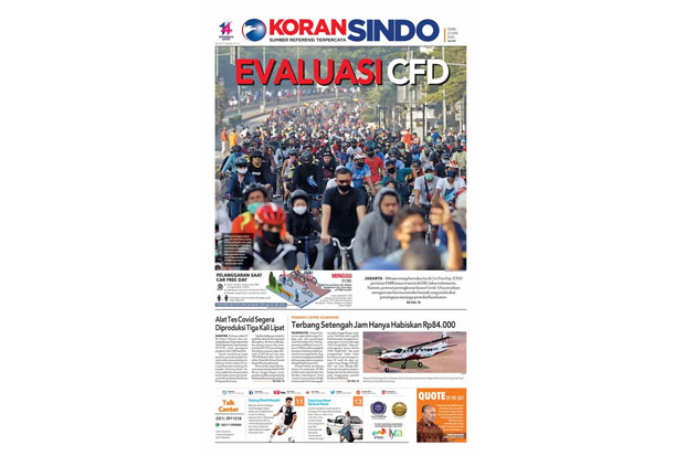 Evaluasi CFD, Banyak...