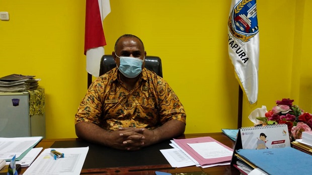 Dukung KBM Daring, Disdik...