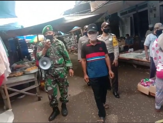 Cegah Penyebaran Covid-19...