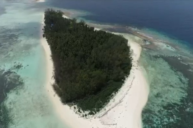 Pulau Malamber Dijual...