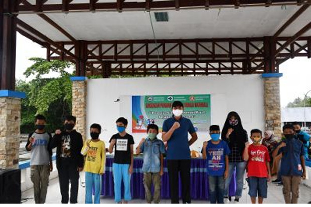 Cegah Stunting, Bupati...