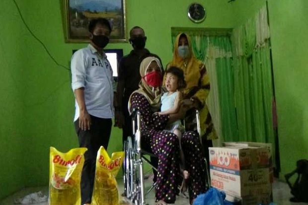 Disabilitas sejak Lahir,...