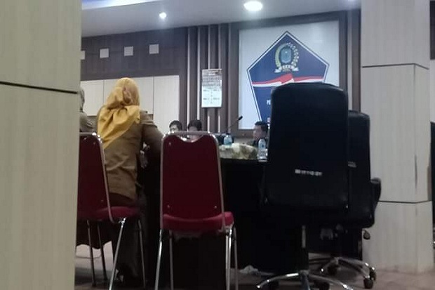 Ditanya Besaran Dana...
