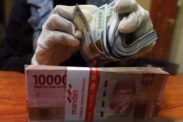 Bos BI Akui Rupiah Masih...