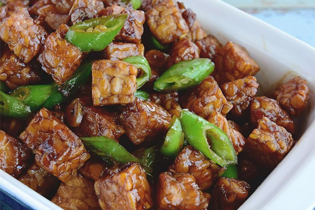Rupa-Rupa Olahan Tempe,...
