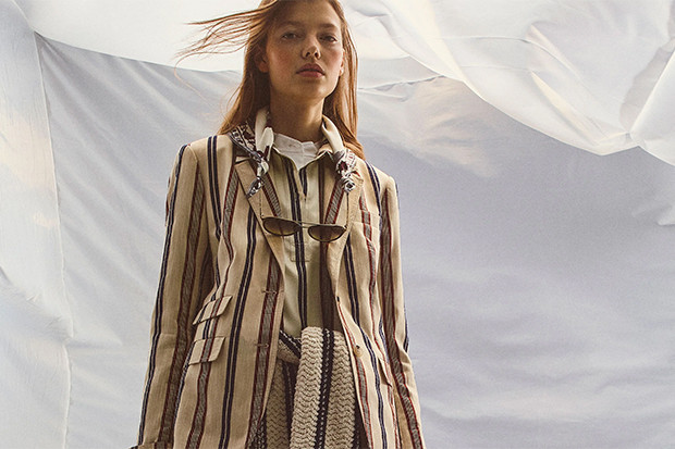 Koleksi Pre Fall Tory...
