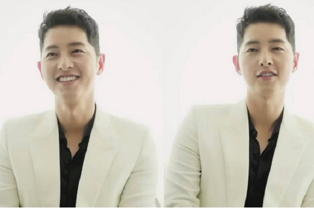 Song Joong Ki Dinilai...