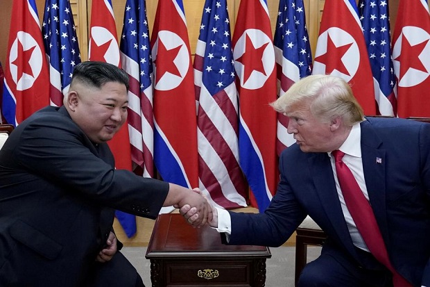 John Bolton: Kim Jong-un...
