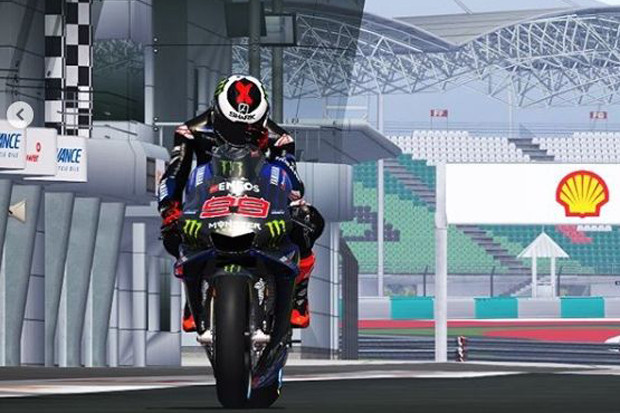 Bos Yamaha Beri Sinyal...