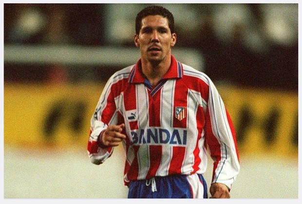 Kisah Diego Simeone...
