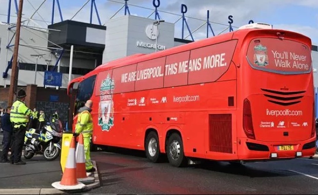Kamar Ganti Pemain Liverpool...