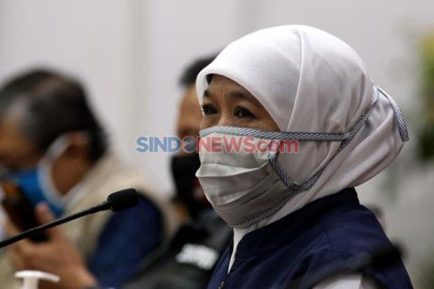 Khofifah Ingatkan Daerah...