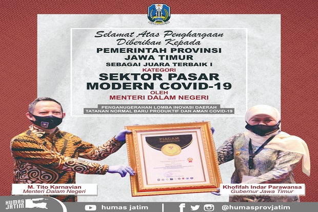 Lumbung Pangan Jatim...
