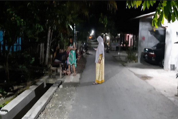 Gempa 5 SR di Pacitan,...