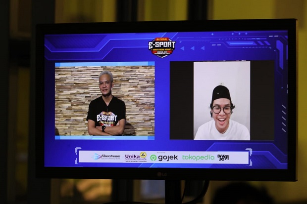 Terkejutnya Ganjar Kena...