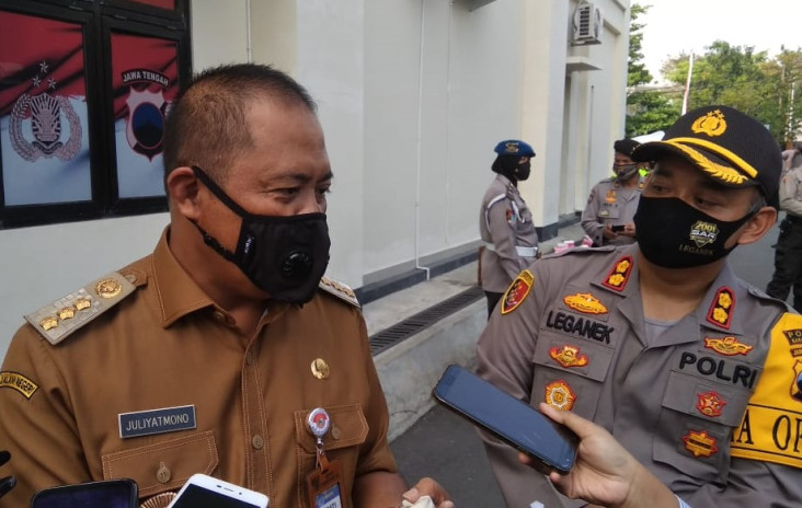 Bupati Apresiasi Gerak...