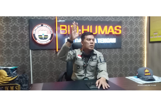 Polda Jateng Terjunkan...