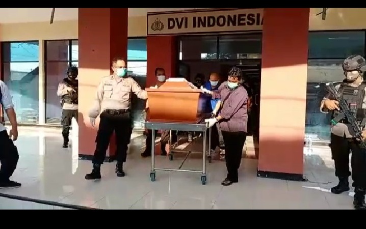 Ini Identitas Pelaku...