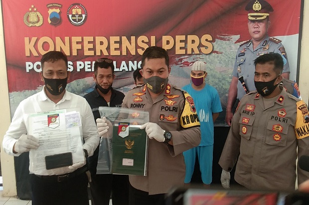 ASN Pemalang Tipu Masuk...