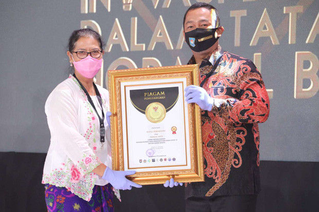 Kota Semarang Jadi yang...