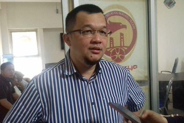 Sriwijaya FC Rapatkan...