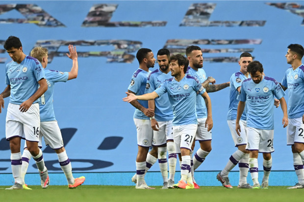 Pesta Gol ke Gawang...
