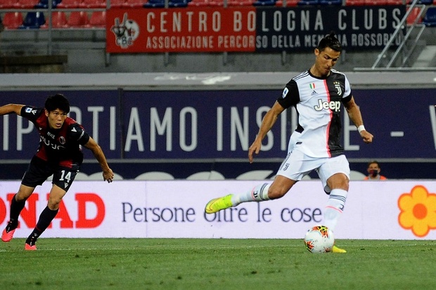 Sumbang Gol bagi Juventus,...