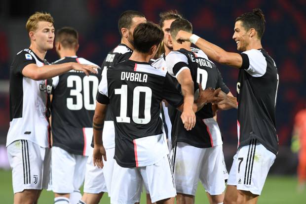 Bonucci Sebut Kemenangan...