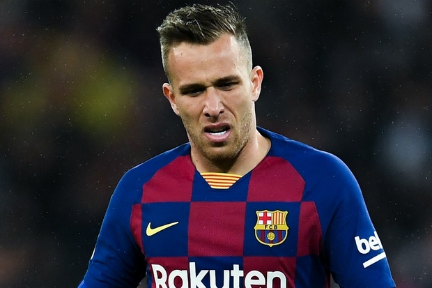 Juventus Ingin Arthur...