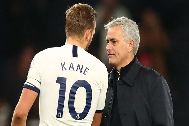 Mourinho Pagari Kane,...