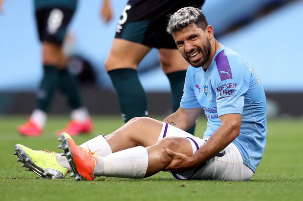 Aguero Bakal Terbang...